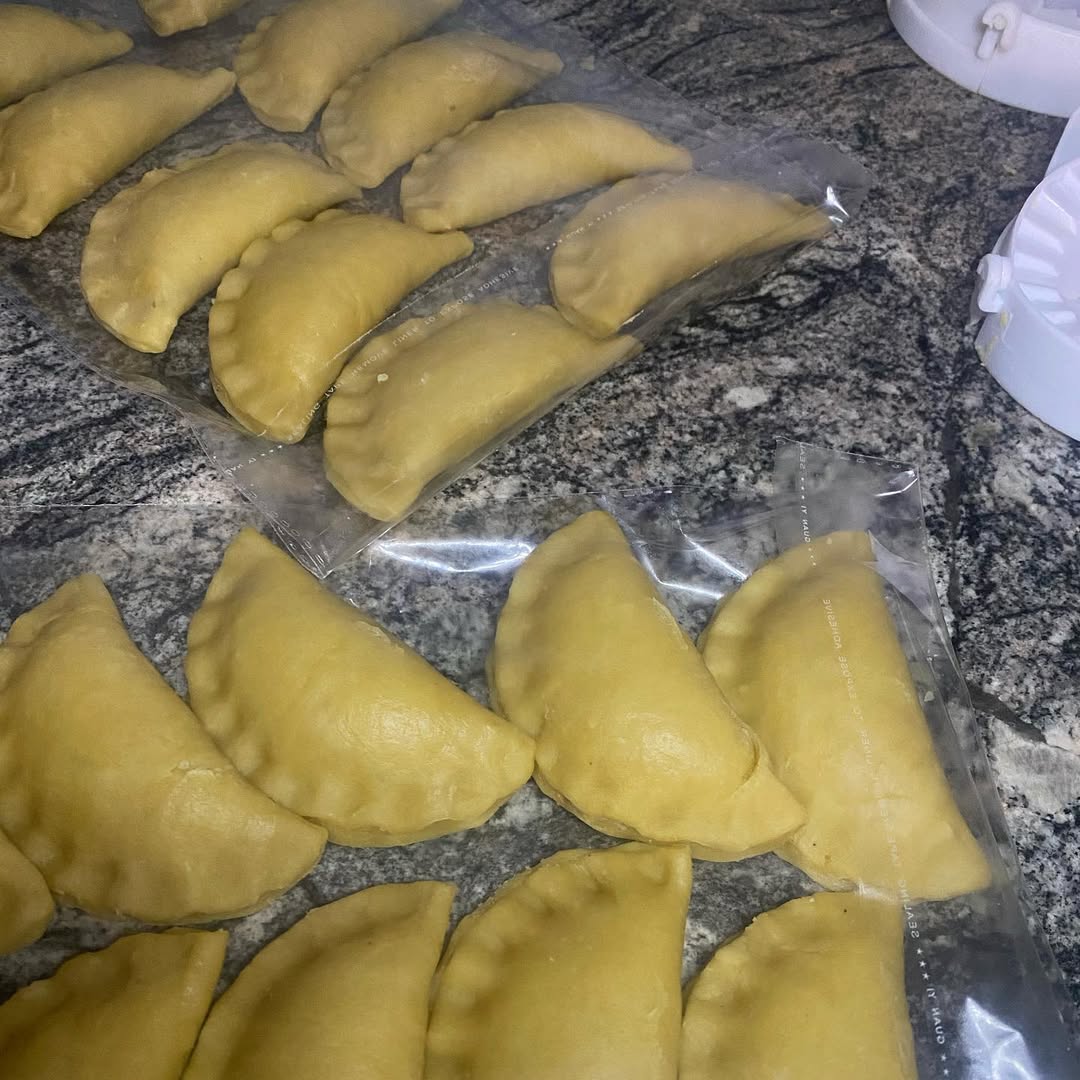 Frozen Meat Pie